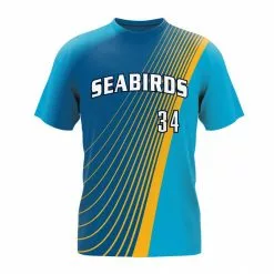 Champro Sports Champro Custom Sublimated Splash Uniforms: SPLASH -Deals BaseBallBat Store SF MS1S1