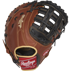 Rawlings Sandlot 12.5" Baseball First Base Mitt: SFM18