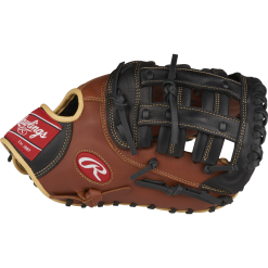 Rawlings Sandlot 12.5" Baseball First Base Mitt: SFM18 -Deals BaseBallBat Store SFM18 3