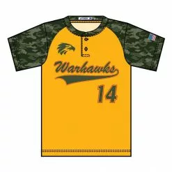 Champro Sports Champro Custom Sublimated 2 Button Juice Uniforms: JUICE 2BUTTON -Deals BaseBallBat Store SJ BS10S2F