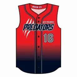 Champro Sports Champro Custom Sublimated Full Button Juice Uniforms: JUICE FULL -Deals BaseBallBat Store SJ BS11S1AC