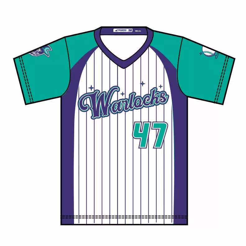 Champro Sports Champro Custom Sublimated V Neck Juice Uniforms: JUICE V 3 Champro Sports Champro Custom Sublimated V Neck Juice Uniforms: JUICE V