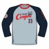 Champro Sports Champro Custom Sublimated Raglan 3/4 Sleeve Jersey: JUICE RAGLAN -Deals BaseBallBat Store SJ BS5S2