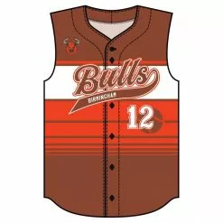 Champro Sports Champro Custom Sublimated Full Button Juice Uniforms: JUICE FULL -Deals BaseBallBat Store SJ BS8S1AC