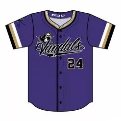 Champro Sports Champro Custom Sublimated Full Button Juice Uniforms: JUICE FULL -Deals BaseBallBat Store SJ BS9S1F
