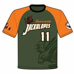Champro Sports Champro Custom Sublimated Crew Neck Juice Uniforms: JUICE