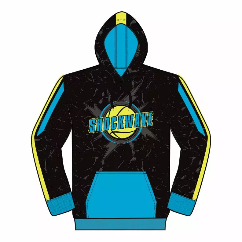 Champro Sports Champro Custom Sublimated Hoodies: JUICE HOODIES 5 Champro Sports Champro Custom Sublimated Hoodies: JUICE HOODIES - Image 3