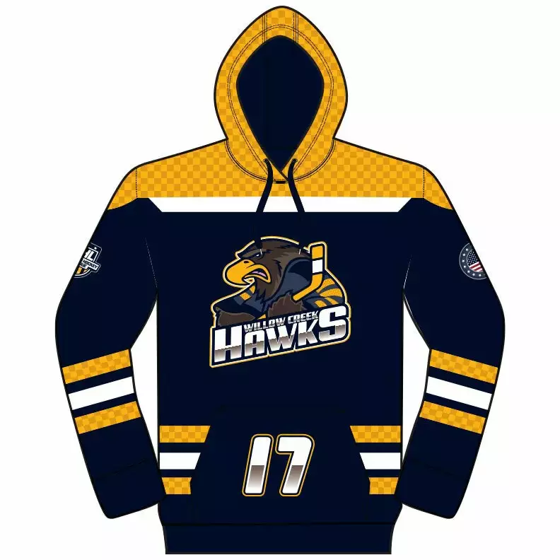 Champro Sports Champro Custom Sublimated Hoodies: JUICE HOODIES 7 Champro Sports Champro Custom Sublimated Hoodies: JUICE HOODIES - Image 5