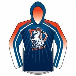 Champro Sports Champro Custom Sublimated T-Shirt Hoodies: JUICE THOODIES