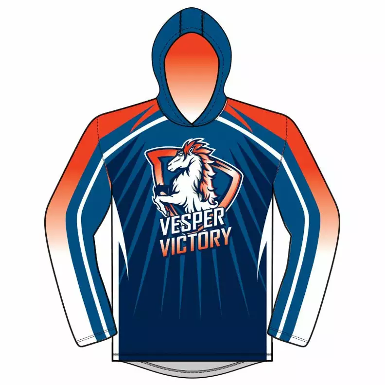 Champro Sports Champro Custom Sublimated T-Shirt Hoodies: JUICE THOODIES 3 Champro Sports Champro Custom Sublimated T-Shirt Hoodies: JUICE THOODIES
