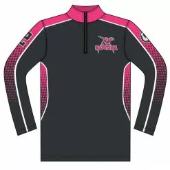 Champro Sports Champro Custom Sublimated 1/4 Zip Pullovers: JUICE 1/4ZIP