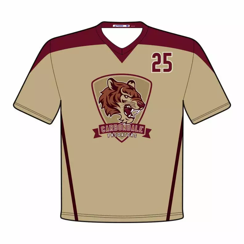 Champro Sports Champro Custom Sublimated V Neck Juice Uniforms: JUICE V 10 Champro Sports Champro Custom Sublimated V Neck Juice Uniforms: JUICE V - Image 8