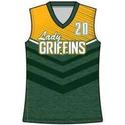 Champro Sports Champro Custom Sublimated Women's Racerback Juice Uniforms: JUICE RACER