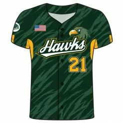 Champro Sports Champro Custom Sublimated Full Button Juice Uniforms: JUICE FULL -Deals BaseBallBat Store SJ SBJ8AC