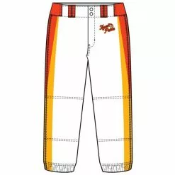 Champro Sports Champro Custom Sublimated Pants: JUICE PANTS 8 Champro Sports Champro Custom Sublimated Pants: JUICE PANTS -Deals BaseBallBat Store SJSBP1S2