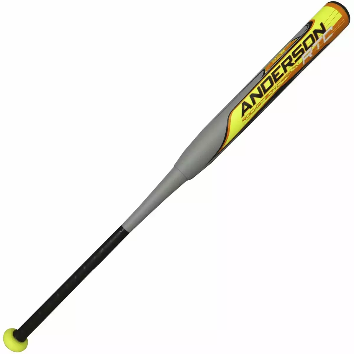 2022 Anderson Rocketech Carbon -10 Fastpitch Softball Bat: 017051 3 2022 Anderson Rocketech Carbon -10 Fastpitch Softball Bat: 017051