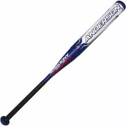 2022 Anderson Rocketech -9 Fastpitch Softball Bat: 017050
