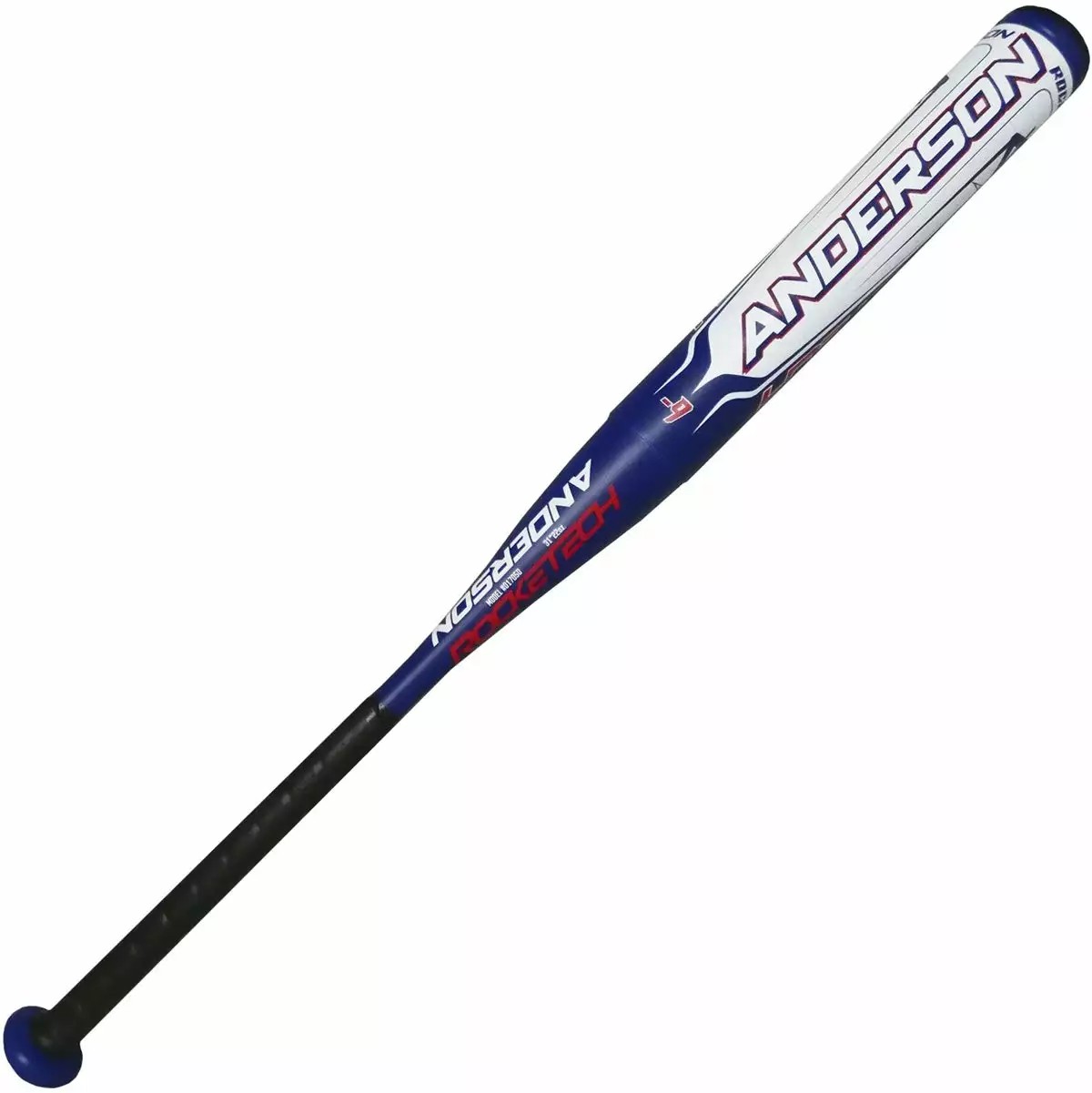 2022 Anderson Rocketech -9 Fastpitch Softball Bat: 017050 3 2022 Anderson Rocketech -9 Fastpitch Softball Bat: 017050