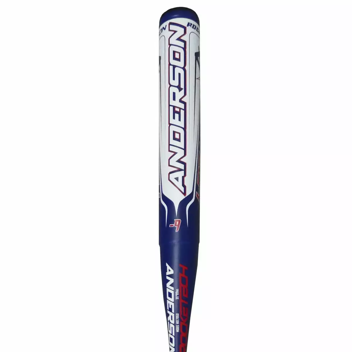 2022 Anderson Rocketech -9 Fastpitch Softball Bat: 017050 5 2022 Anderson Rocketech -9 Fastpitch Softball Bat: 017050 - Image 3