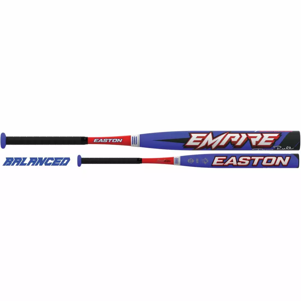 2022 Easton Dennis Rulli Empire 13.75" Balanced Senior Slowpitch Softball Bat: SP22EM2B 7 2022 Easton Dennis Rulli Empire 13.75" Balanced Senior Slowpitch Softball Bat: SP22EM2B - Image 5