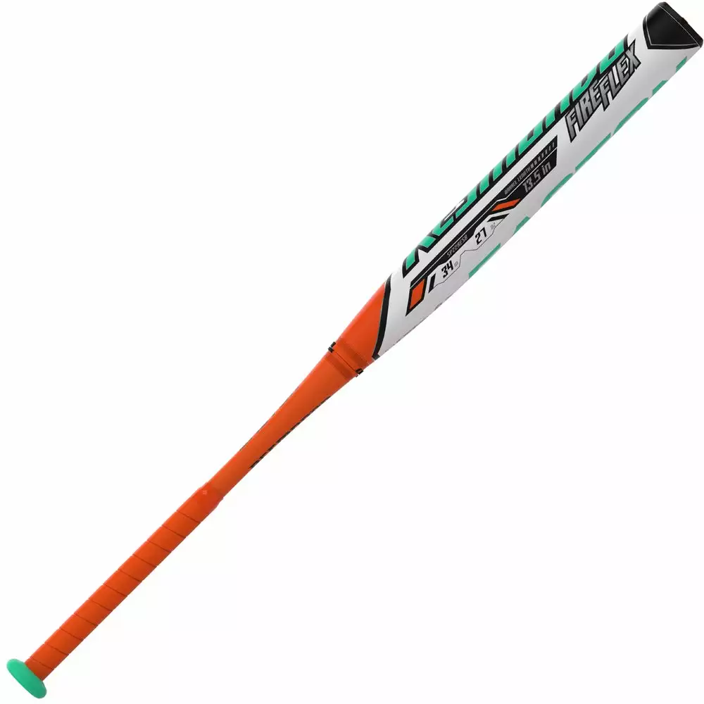 2022 Easton Resmondo Fire Flex 13.5″ Balanced NSA / USSSA Slowpitch Softball Bat: SP22RESB 5 2022 Easton Resmondo Fire Flex 13.5″ Balanced NSA / USSSA Slowpitch Softball Bat: SP22RESB - Image 3
