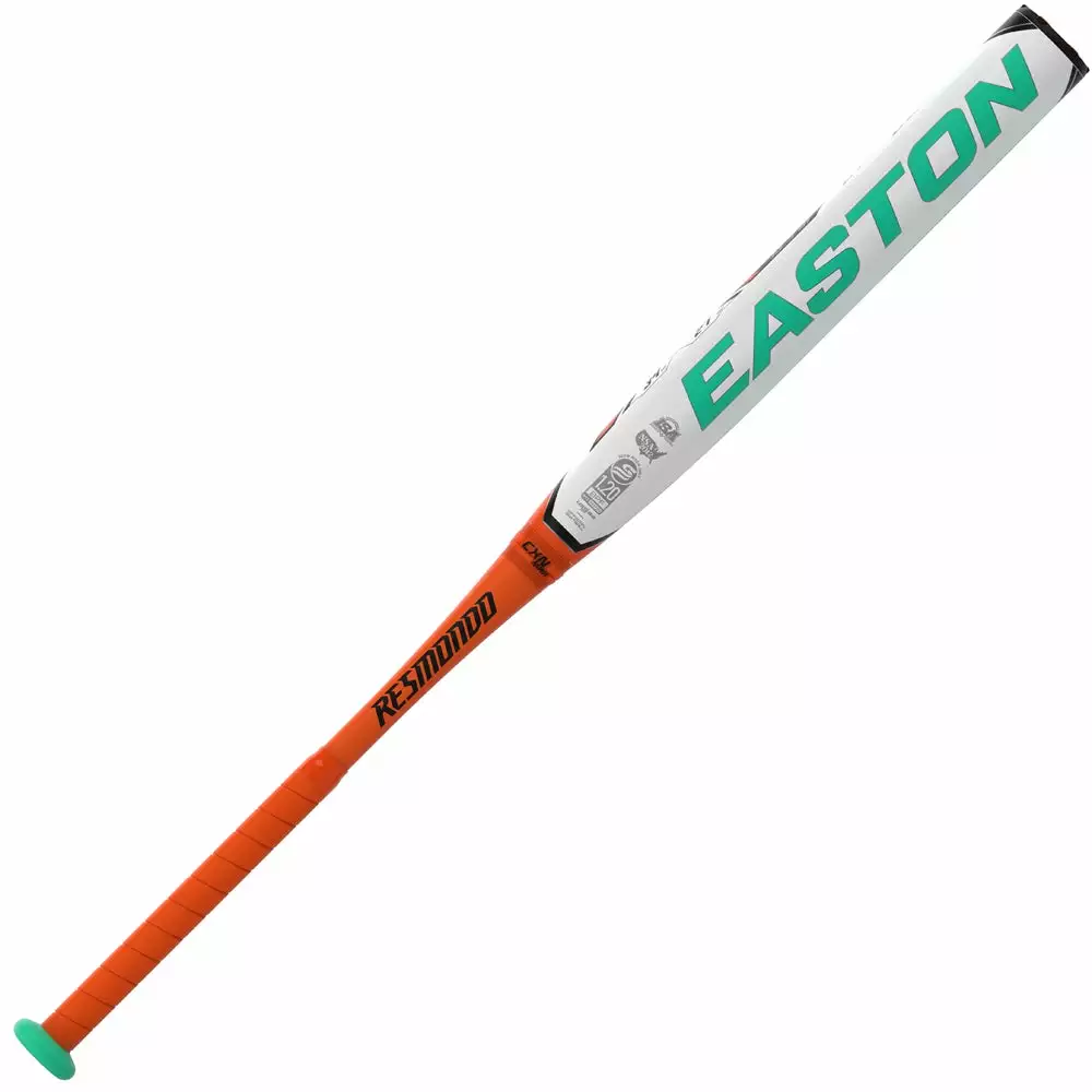 2022 Easton Resmondo Fire Flex 13.5″ Balanced NSA / USSSA Slowpitch Softball Bat: SP22RESB 4 2022 Easton Resmondo Fire Flex 13.5″ Balanced NSA / USSSA Slowpitch Softball Bat: SP22RESB - Image 2