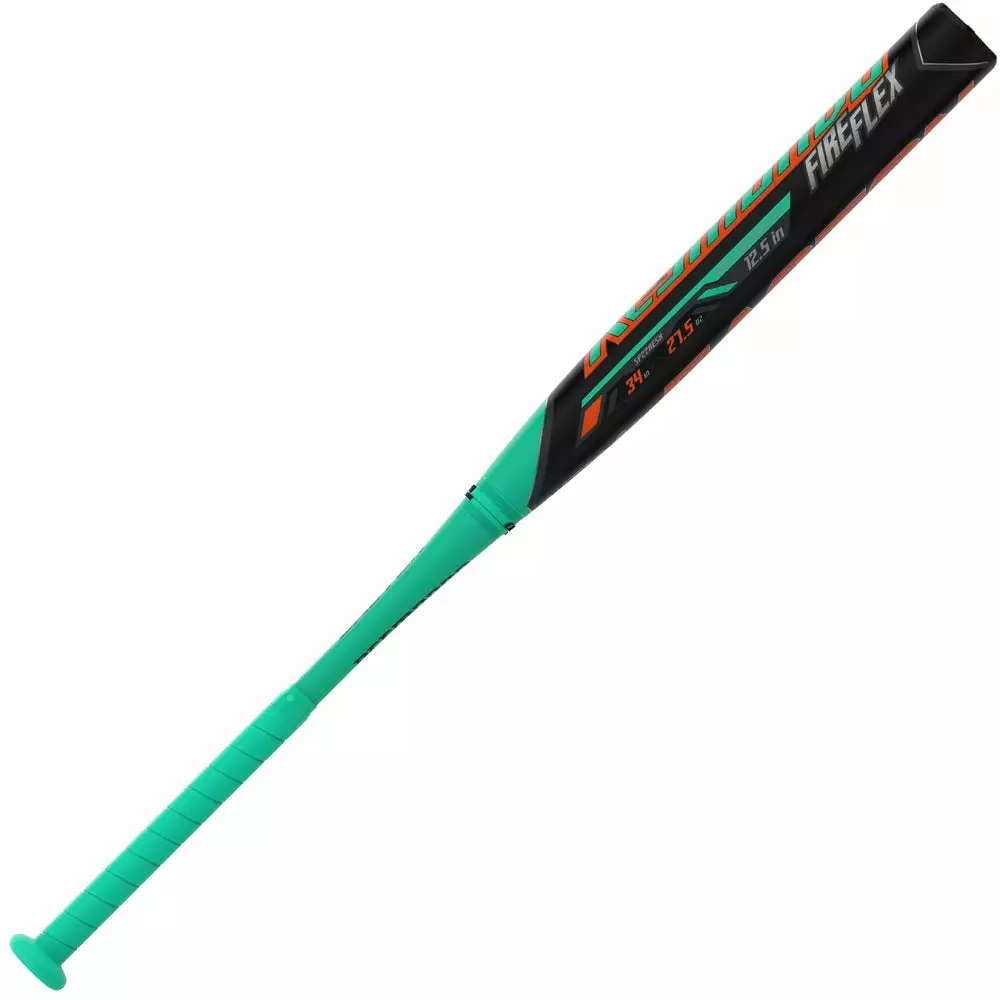 2022 Easton Resmondo Fire Flex 12.5″ Mother Load NSA / USSSA Slowpitch Softball Bat: SP22RESX 5 2022 Easton Resmondo Fire Flex 12.5″ Mother Load NSA / USSSA Slowpitch Softball Bat: SP22RESX - Image 3