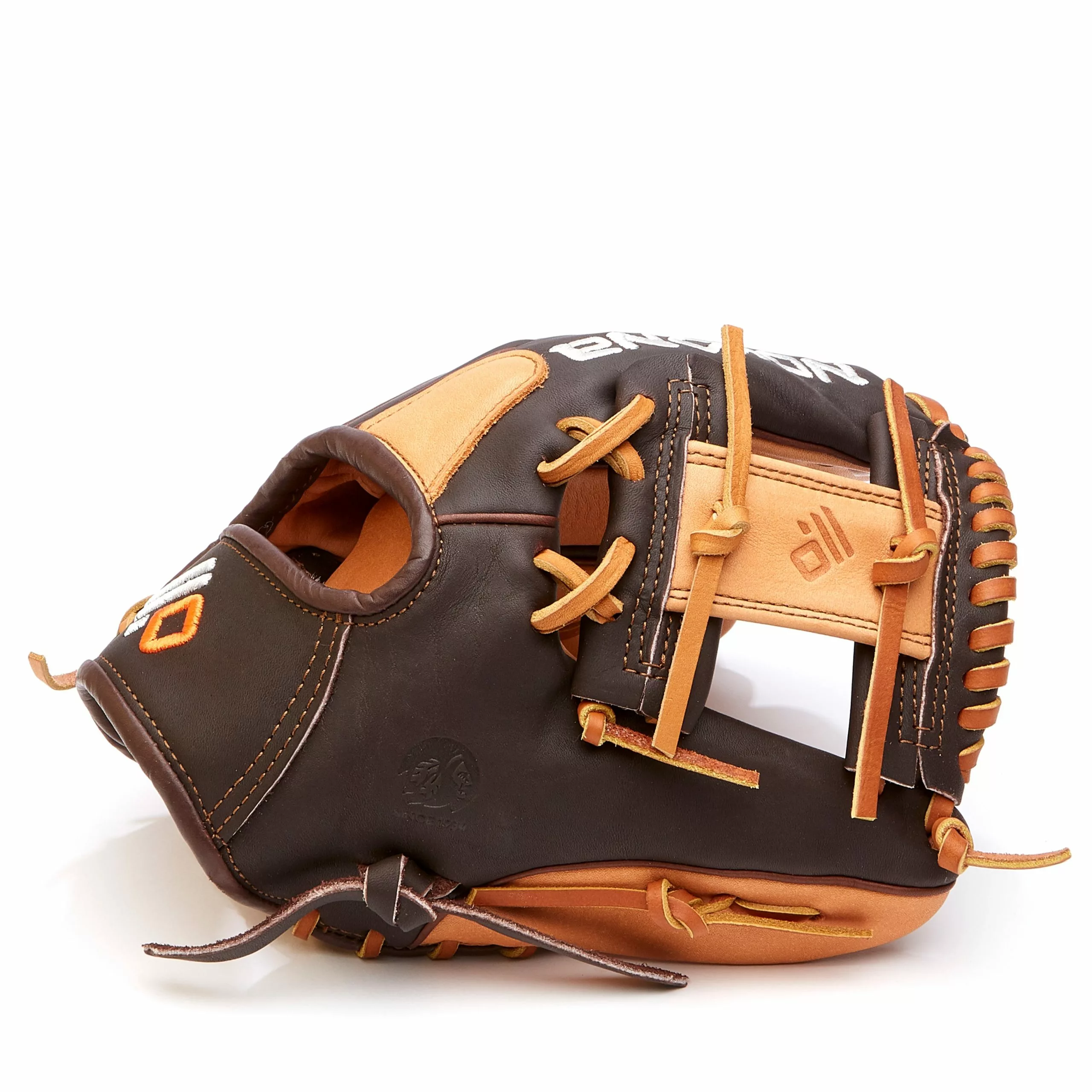 Nokona Alpha 2020 11.5" Baseball Glove: S-1150I 5 Nokona Alpha 2020 11.5" Baseball Glove: S-1150I - Image 3