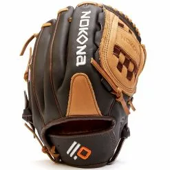 Nokona Alpha 2020 12" Baseball Glove: S-1200C