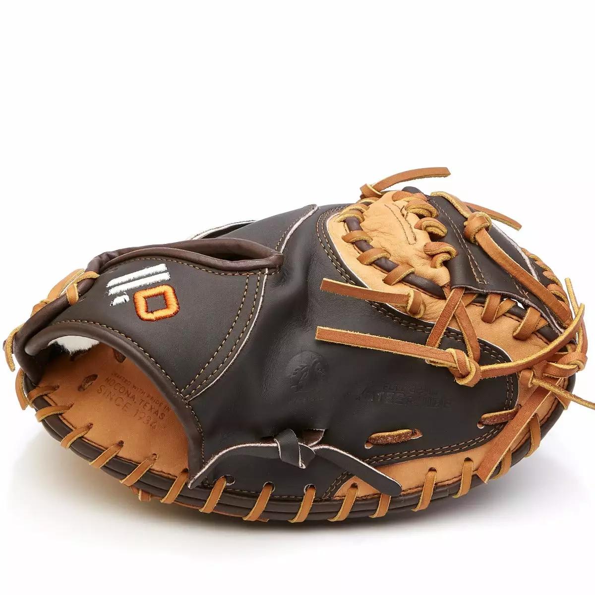 Nokona Alpha 2020 32"± Baseball Catcher's Mitt: S2 6 Nokona Alpha 2020 32"± Baseball Catcher's Mitt: S2 - Image 4