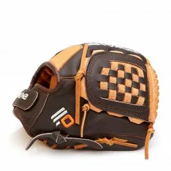 Nokona Alpha 2020 12" Fastpitch Glove: S-V1200 -Deals BaseBallBat Store S V1200 C nokona ballglove 4