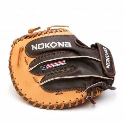 Nokona Alpha 2020 32.5"± Fastpitch Catcher's Mitt: SV2 9 Nokona Alpha 2020 32.5"± Fastpitch Catcher's Mitt: SV2 -Deals BaseBallBat Store S V2 V3250C nokona catcher Mitt 2