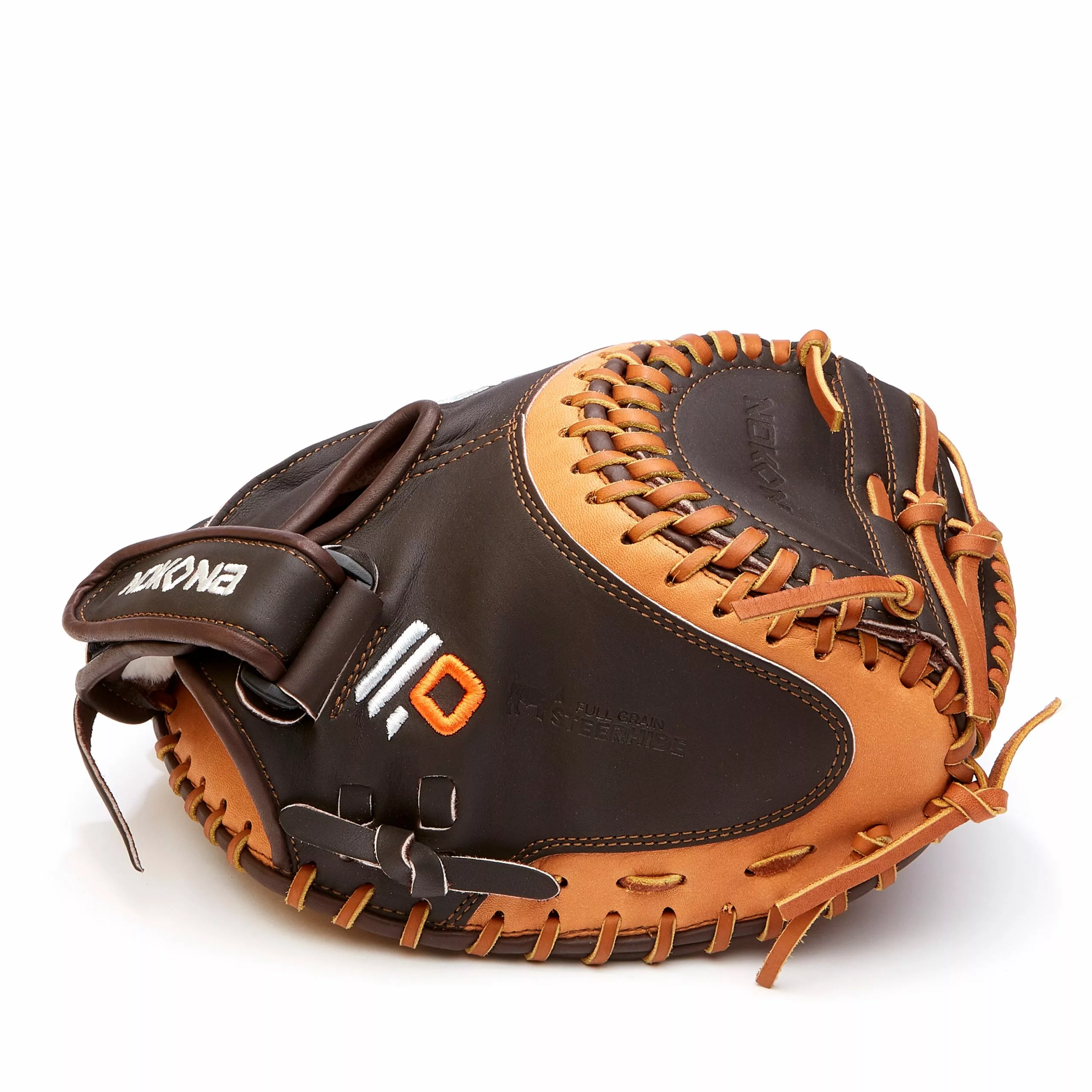 Nokona Alpha 2020 32.5"± Fastpitch Catcher's Mitt: SV2 5 Nokona Alpha 2020 32.5"± Fastpitch Catcher's Mitt: SV2 - Image 3