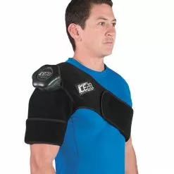 Bownet ICE20 Single Shoulder Ice Compression Wrap: ICE-Shoulder 12 Bownet ICE20 Single Shoulder Ice Compression Wrap: ICE-Shoulder -Deals BaseBallBat Store ShoulderCropHiRes 1800x1800 48a0ecde cb0d 488c 97d0 1232dc18dc7a