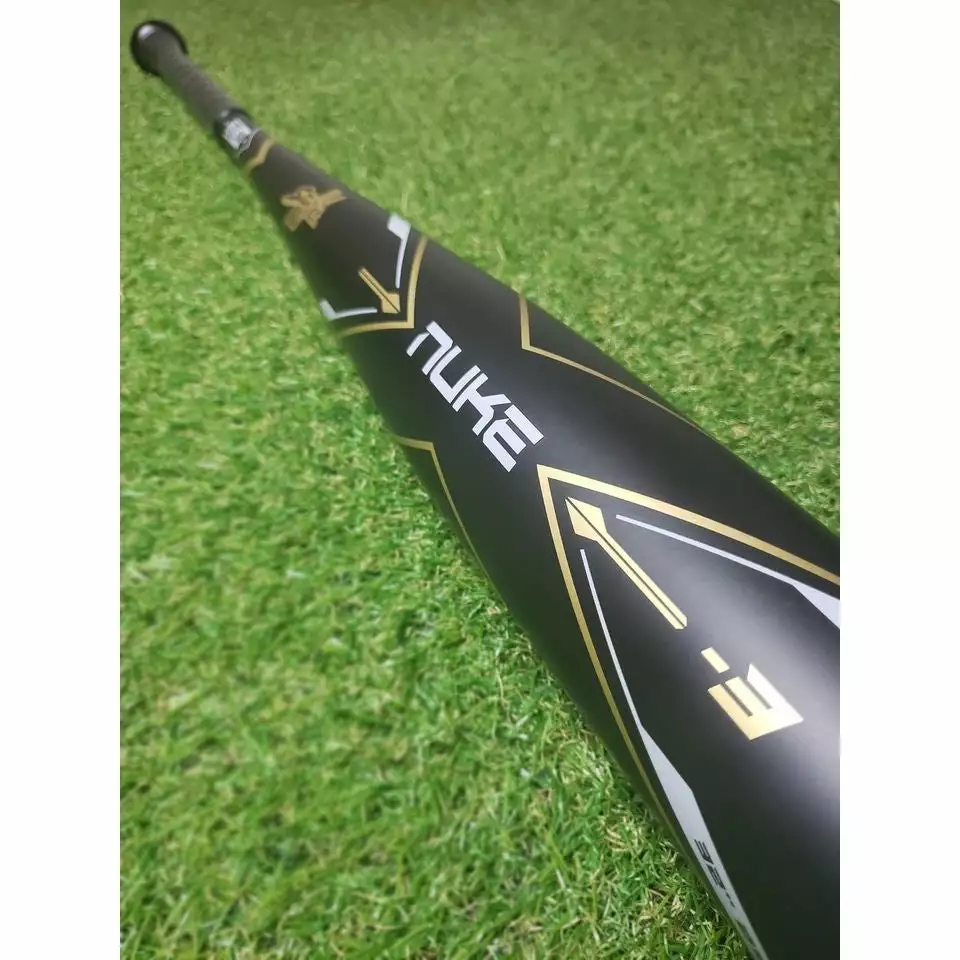 Stinger Sports 2021 Stinger NUKE -3 BBCOR Baseball Bat: NUKE 6 Stinger Sports 2021 Stinger NUKE -3 BBCOR Baseball Bat: NUKE - Image 4