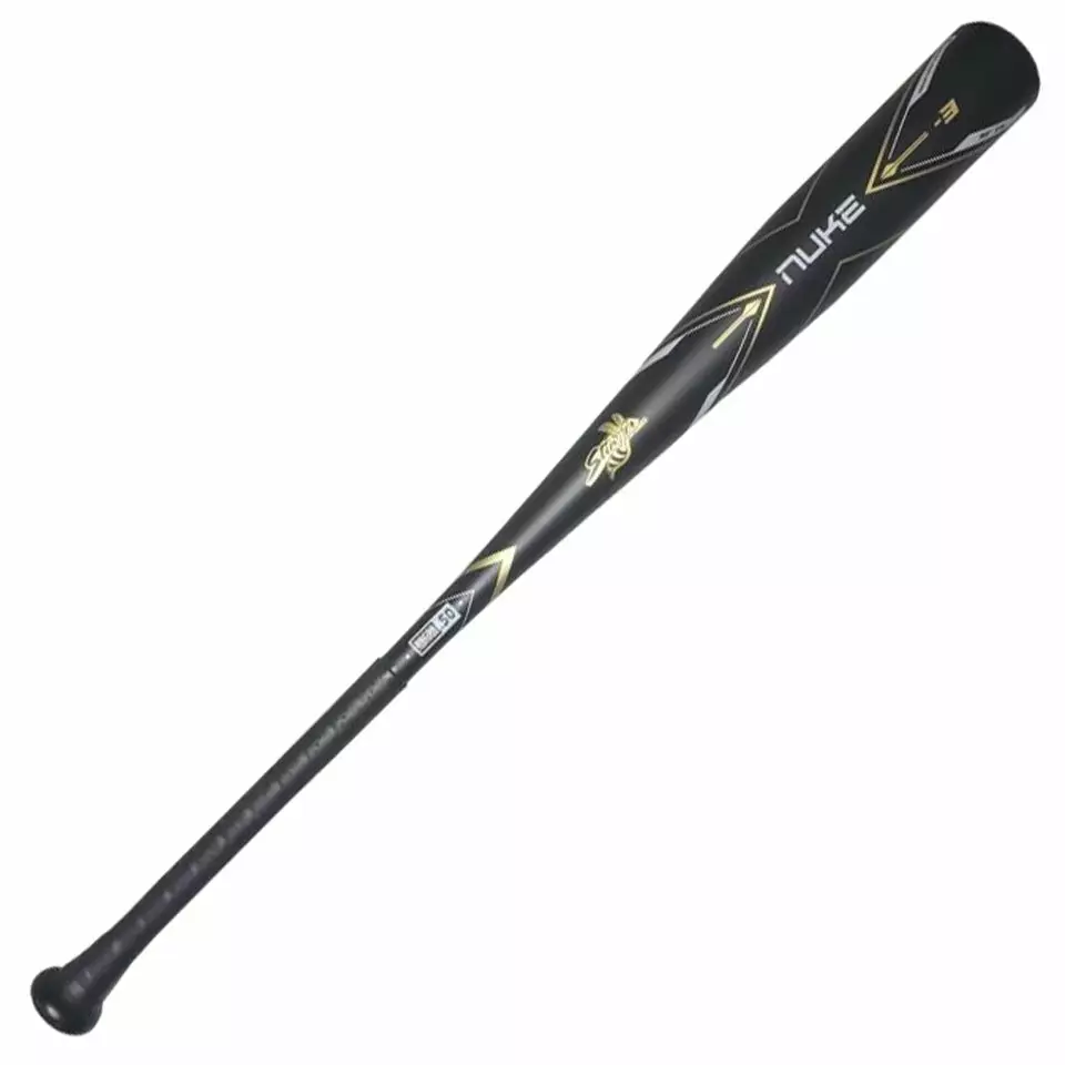 Stinger Sports 2021 Stinger NUKE -3 BBCOR Baseball Bat: NUKE 3 Stinger Sports 2021 Stinger NUKE -3 BBCOR Baseball Bat: NUKE