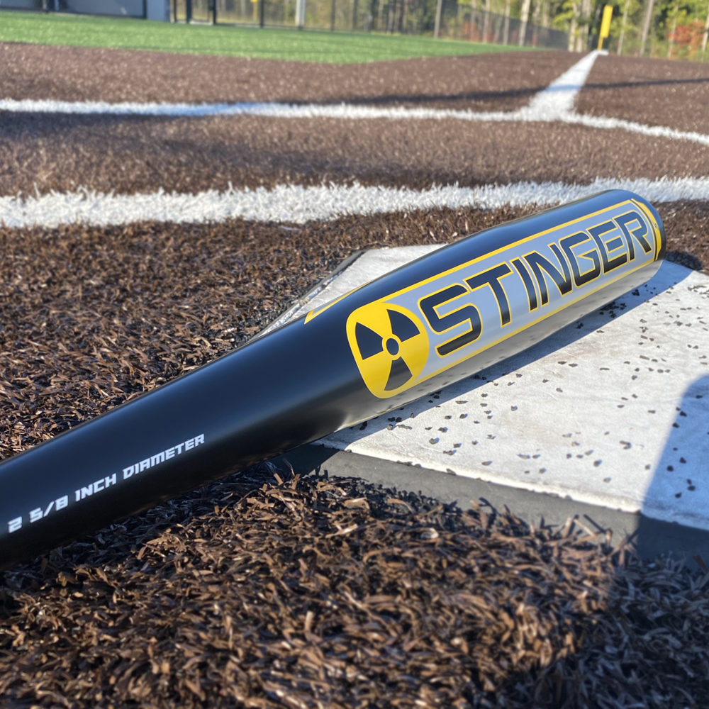 Stinger Sports 2022 Stinger NUKE 2 -3 BBCOR Baseball Bat: NUKE2 6 Stinger Sports 2022 Stinger NUKE 2 -3 BBCOR Baseball Bat: NUKE2 - Image 4