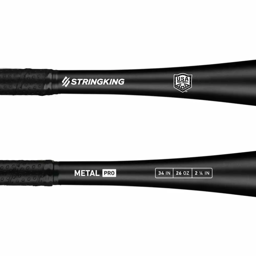 2020 StringKing Metal Pro USA Slowpitch Softball Bat: SKMTLPRSP 5 2020 StringKing Metal Pro USA Slowpitch Softball Bat: SKMTLPRSP - Image 3