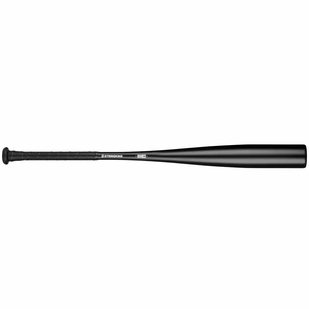 2020 StringKing Metal Pro -3 BBCOR Baseball Bat: SKMTLPRBB 7 2020 StringKing Metal Pro -3 BBCOR Baseball Bat: SKMTLPRBB - Image 6