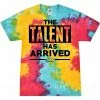 DSG Apparel NSA Talent Has Arrived Tie Dye Short Sleeve Shirt 1 DSG Apparel NSA Talent Has Arrived Tie Dye Short Sleeve Shirt -Deals BaseBallBat Store TALENTHASARRIVEDCurvesmultirainbow