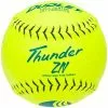Dudley USSSA Thunder ZN Classic W 11" 44/400 Composite Slowpitch Softballs: 4U-553