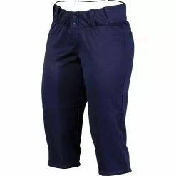 Worth Women's Low Rise Belted Fastpitch Softball Pants: TLBP