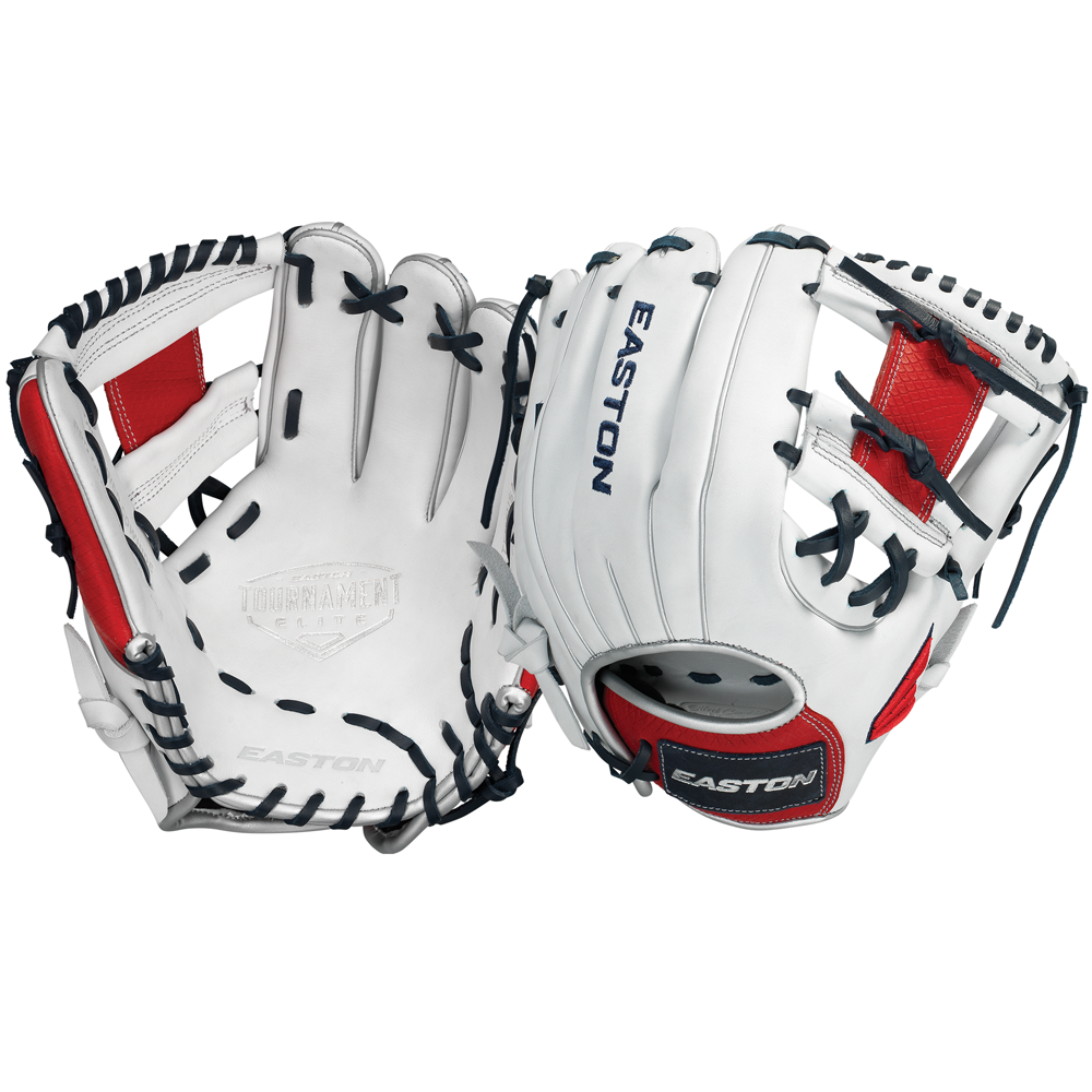 Easton Tournament Elite 11.5" Baseball Glove: TE115USA 5 Easton Tournament Elite 11.5" Baseball Glove: TE115USA - Image 3