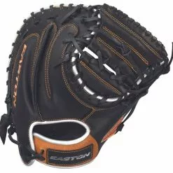Easton Tournament Elite 32.5" Baseball Catcher's Mitt: TE2BC