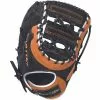 Easton Tournament Elite 12.5" Baseball First Base Mitt: TE3BC -Deals BaseBallBat Store TOURNELTE3BC A130823 back