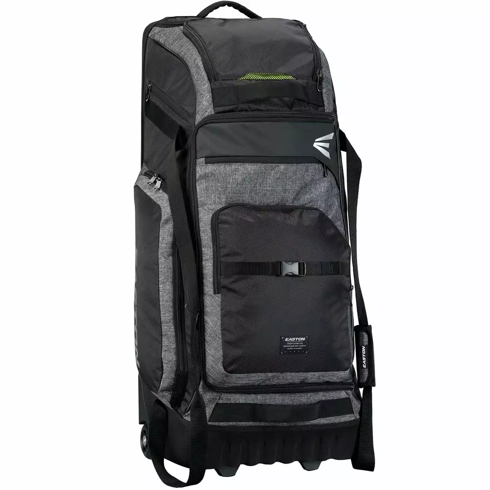 Easton Tank Pro Wheeled Player/Catcher's Bag: 8072679 3 Easton Tank Pro Wheeled Player/Catcher's Bag: 8072679