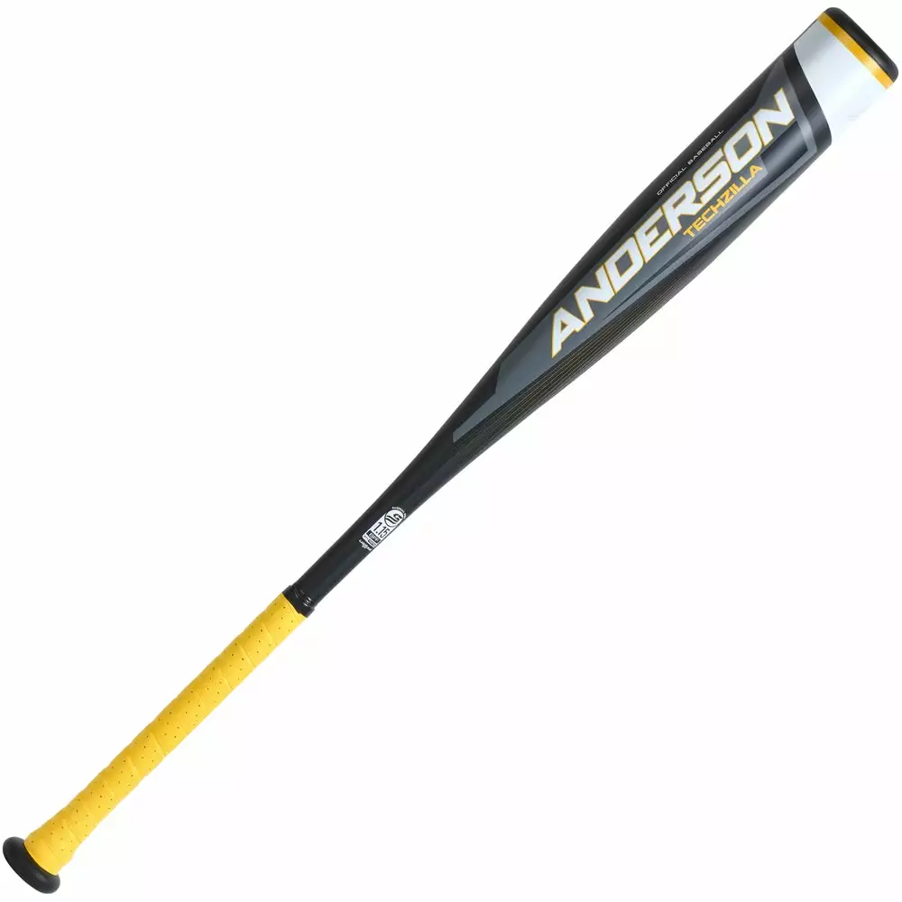 2021 Anderson Techzilla -5 (2 3/4") USSSA Baseball Bat: 013038 4 2021 Anderson Techzilla -5 (2 3/4") USSSA Baseball Bat: 013038 - Image 2