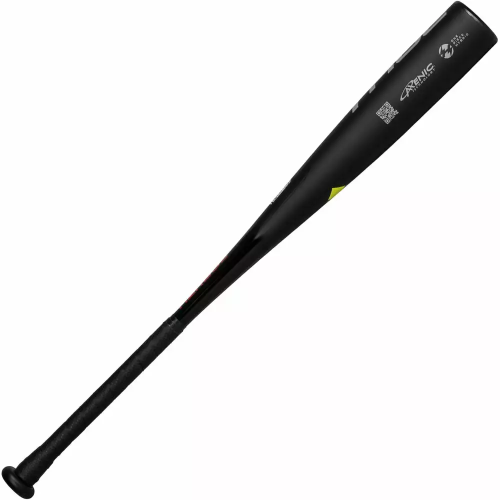 TRUE Sports 2022 TRUE Temper Sports HZRDUS -10 (2 3/4") USSSA Baseball Bat: UT22HZRX10 5 TRUE Sports 2022 TRUE Temper Sports HZRDUS -10 (2 3/4") USSSA Baseball Bat: UT22HZRX10 - Image 3