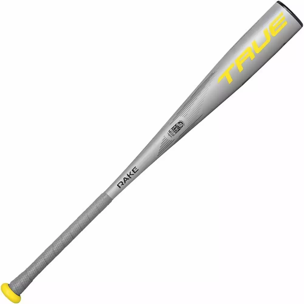 TRUE Sports 2022 TRUE Temper Sports RAKE -5 (2 3/4") USSSA Baseball Bat: UT22RKEX5 4 TRUE Sports 2022 TRUE Temper Sports RAKE -5 (2 3/4") USSSA Baseball Bat: UT22RKEX5 - Image 2