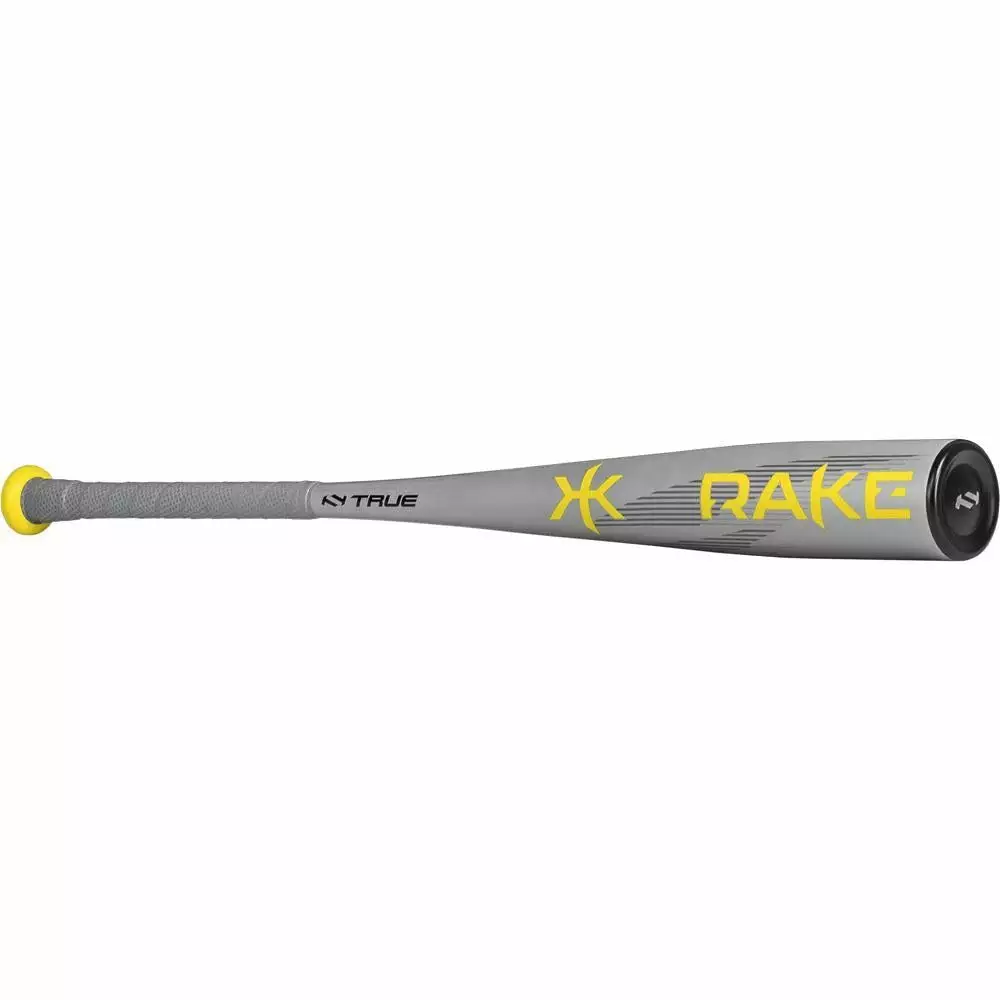 TRUE Sports 2022 TRUE Temper Sports RAKE -5 (2 3/4") USSSA Baseball Bat: UT22RKEX5 9 TRUE Sports 2022 TRUE Temper Sports RAKE -5 (2 3/4") USSSA Baseball Bat: UT22RKEX5 - Image 7